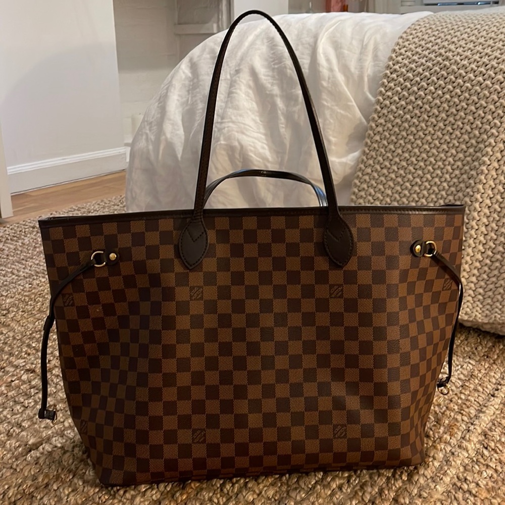 Louis Vuitton Neverfull GM *authentic*